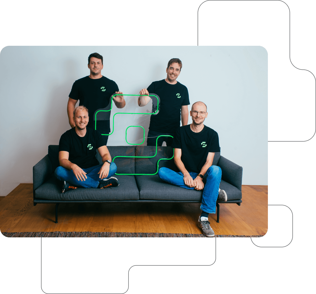 Quanstel founders